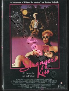 Strangers Kiss |   DVD